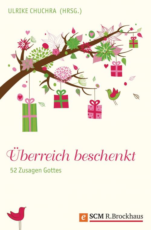 Cover of the book Überreich beschenkt by , SCM R.Brockhaus