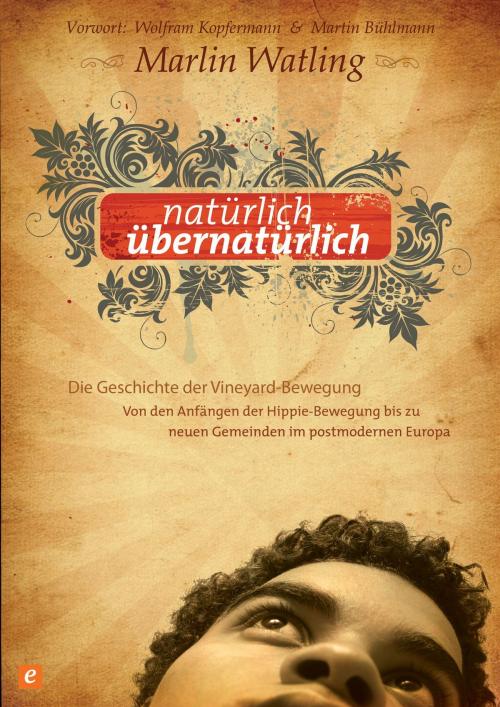 Cover of the book Natürlich übernatürlich by Marlin Watling, SCM R.Brockhaus