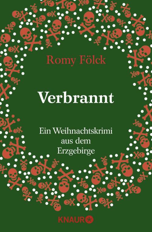 Cover of the book Verbrannt by Romy Fölck, Knaur eBook