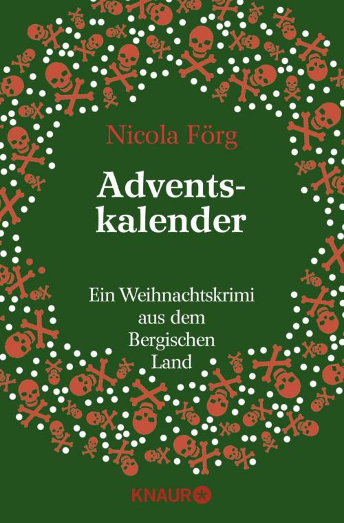 Cover of the book Adventskalender by Nicola Förg, Knaur eBook