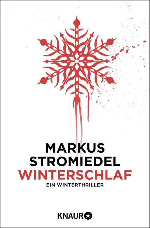 Cover of the book Winterschlaf by Markus Stromiedel, Knaur eBook