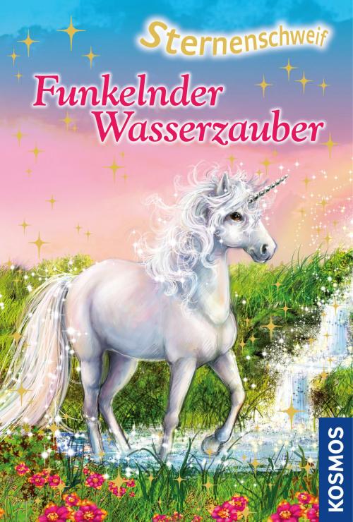 Cover of the book Sternenschweif, 39, Funkelnder Wasserzauber by Linda Chapman, Franckh-Kosmos Verlags-GmbH & Co. KG