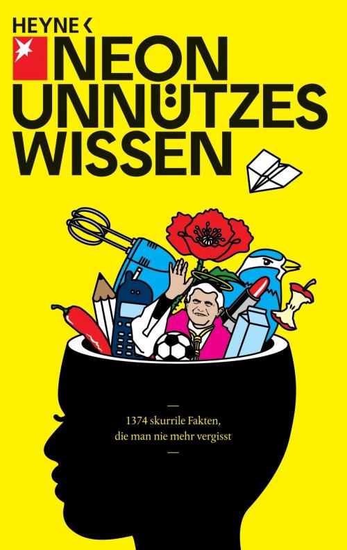 Cover of the book Unnützes Wissen by , Heyne Verlag