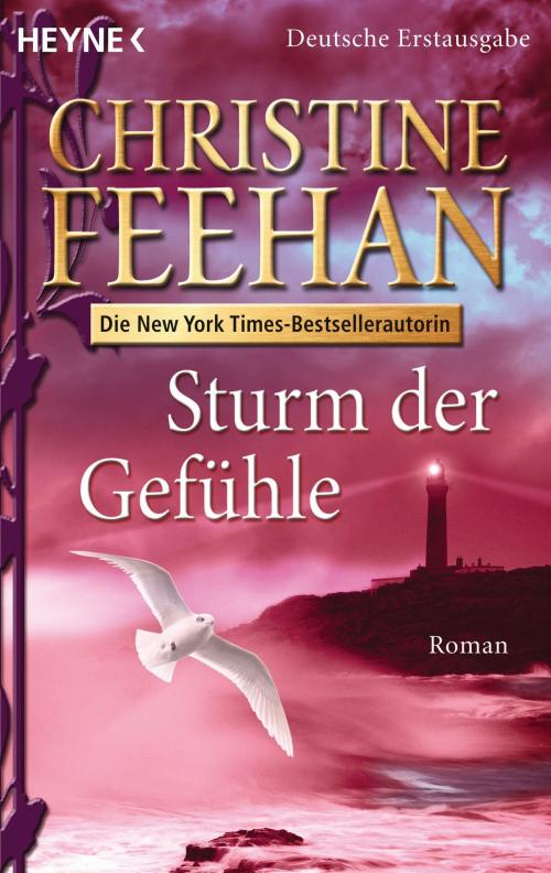 Cover of the book Sturm der Gefühle by Christine Feehan, Heyne Verlag