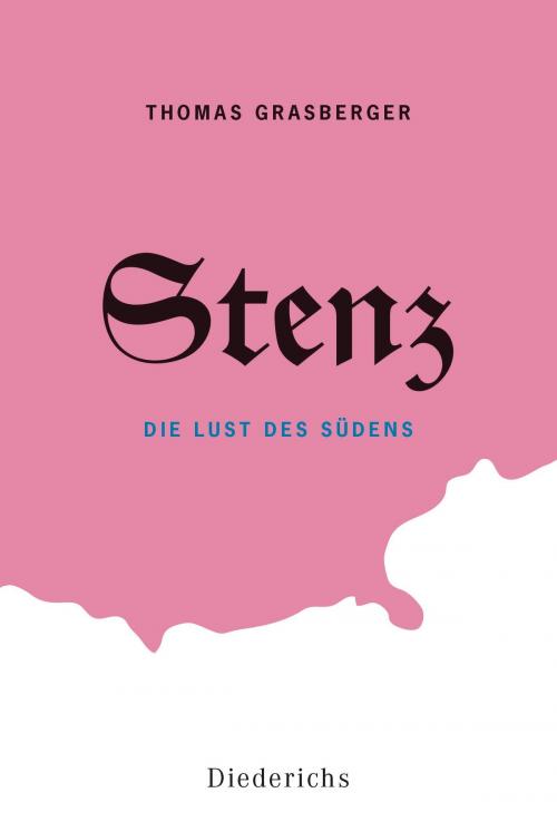 Cover of the book Stenz by Thomas Grasberger, Diederichs