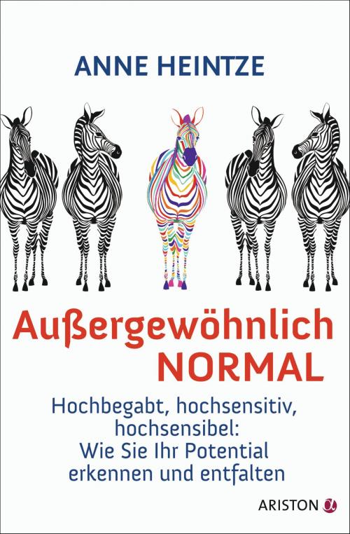 Cover of the book Außergewöhnlich normal by Anne Heintze, Ariston
