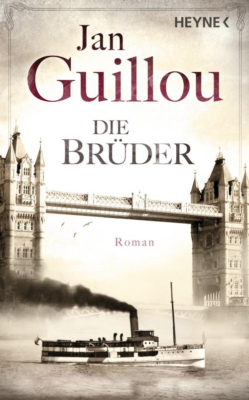 Cover of the book Die Brüder by Jan Guillou, Heyne Verlag