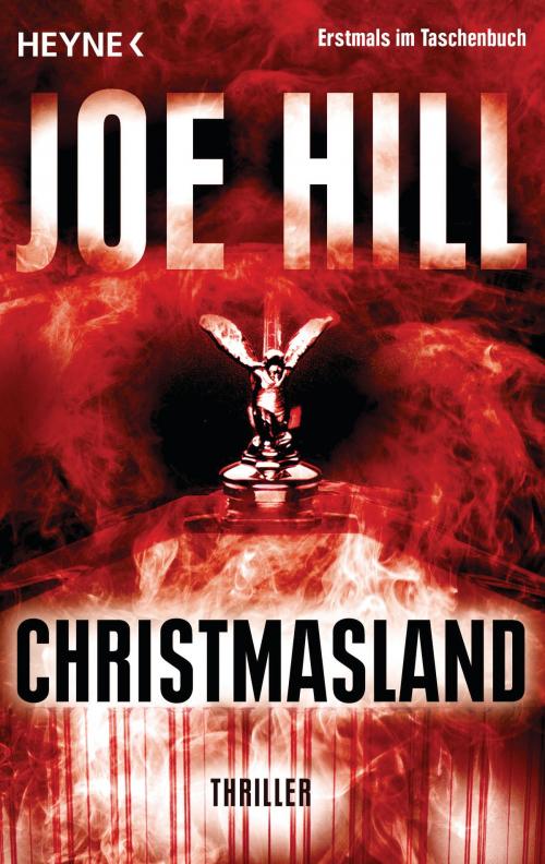 Cover of the book Christmasland by Joe Hill, Heyne Verlag