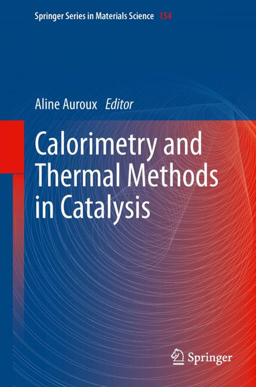 Cover of the book Calorimetry and Thermal Methods in Catalysis by , Springer Berlin Heidelberg