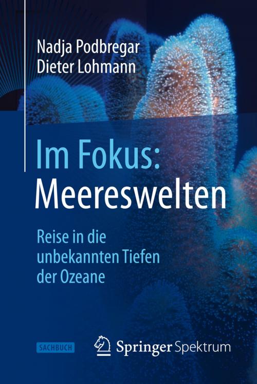 Cover of the book Im Fokus: Meereswelten by Nadja Podbregar, Dieter Lohmann, Springer Berlin Heidelberg