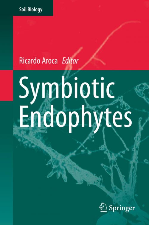 Cover of the book Symbiotic Endophytes by , Springer Berlin Heidelberg