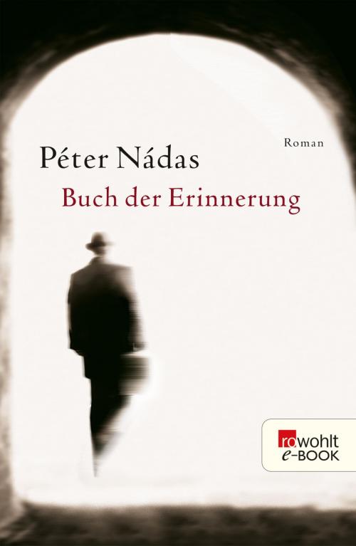 Cover of the book Buch der Erinnerung by Péter Nádas, Rowohlt E-Book