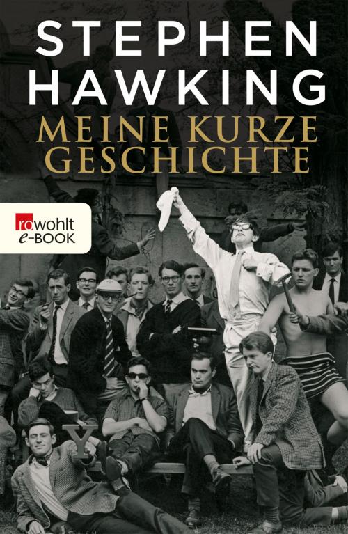 Cover of the book Meine kurze Geschichte by Stephen Hawking, Rowohlt E-Book
