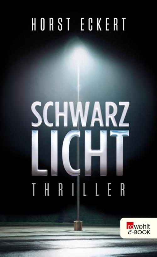 Cover of the book Schwarzlicht by Horst Eckert, Rowohlt E-Book