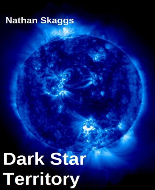 Cover of the book Dark Star Territory by Nathan Skaggs, BookRix