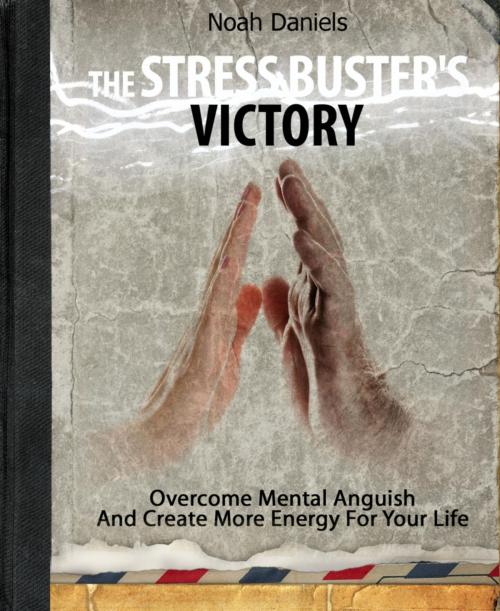 Cover of the book The Stress Buster's Victory by Noah Daniels, BookRix