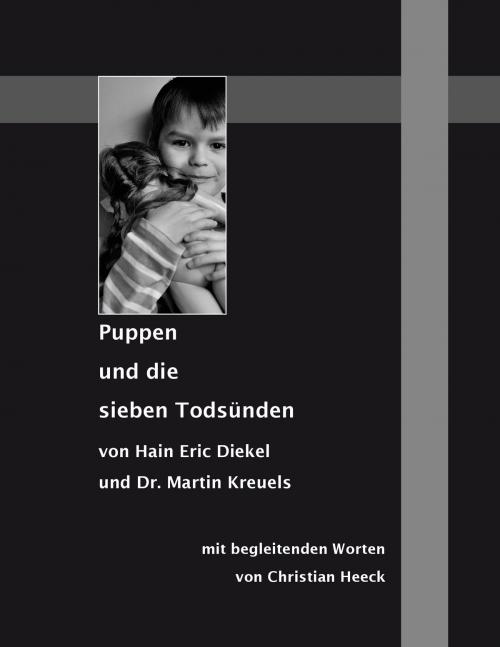 Cover of the book Puppen und die sieben Todsünden by Hain Eric Diekel, Martin Kreuels, Books on Demand