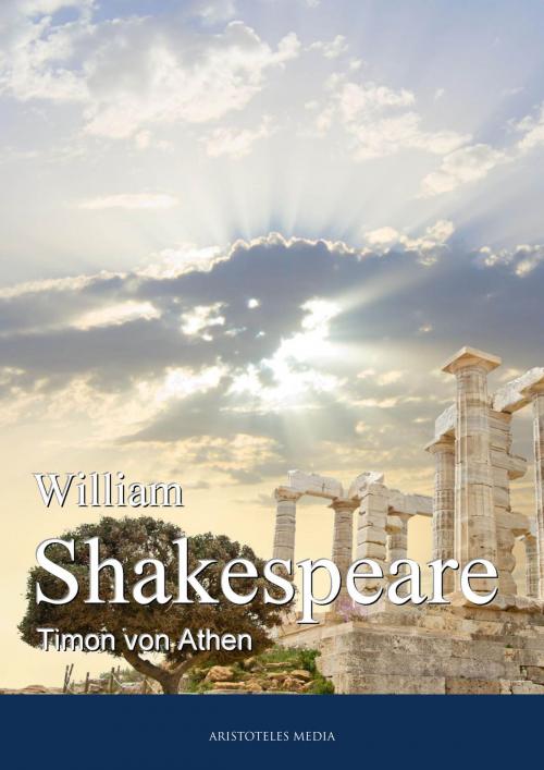 Cover of the book Timon von Athen by William Shakespeare, aristoteles