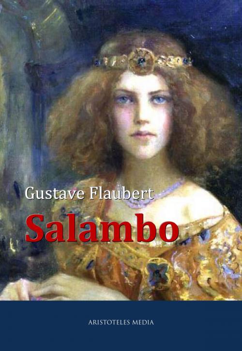 Cover of the book Salambo by Gustave Flaubert, aristoteles