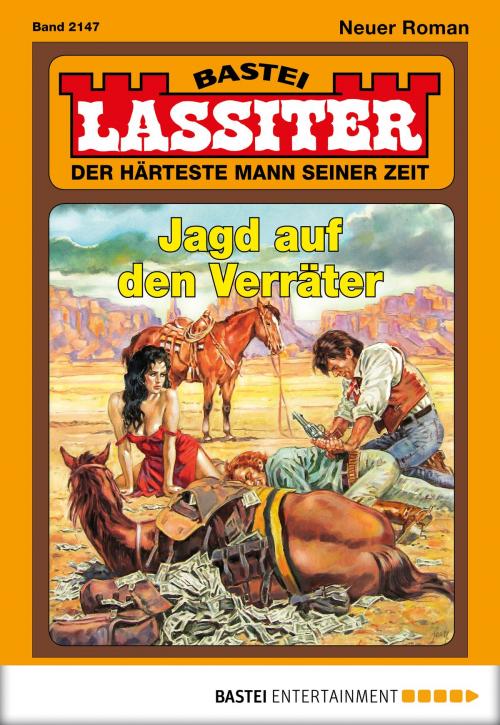 Cover of the book Lassiter - Folge 2147 by Jack Slade, Bastei Entertainment