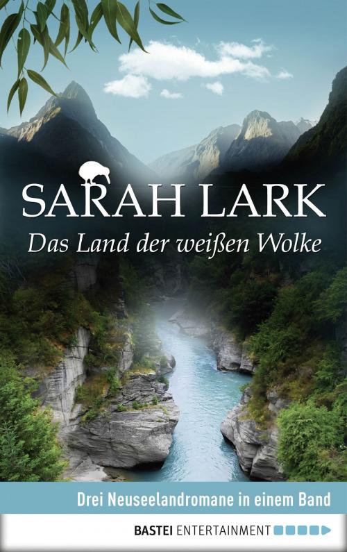 Cover of the book Das Land der weißen Wolke by Sarah Lark, Bastei Entertainment