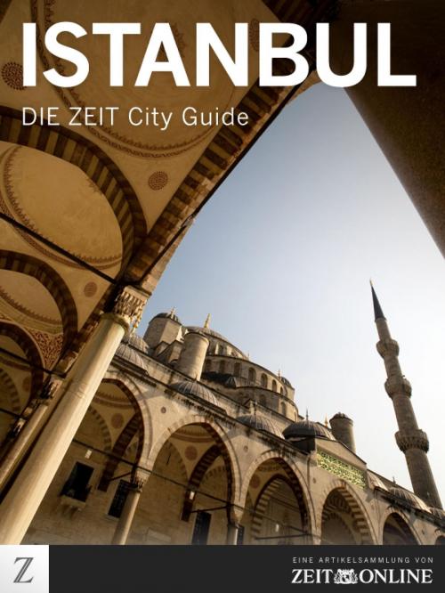 Cover of the book Istanbul by ZEIT ONLINE, epubli