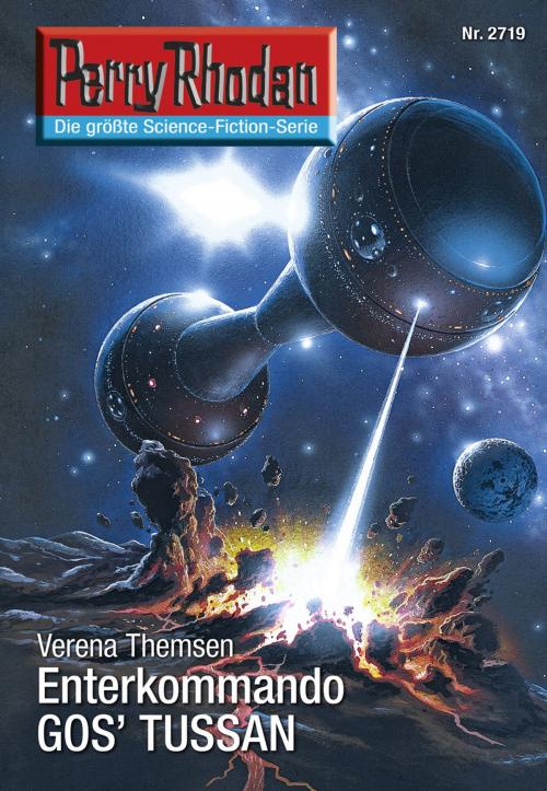 Cover of the book Perry Rhodan 2719: Enterkommando GOS'TUSSAN by Verena Themsen, Perry Rhodan digital