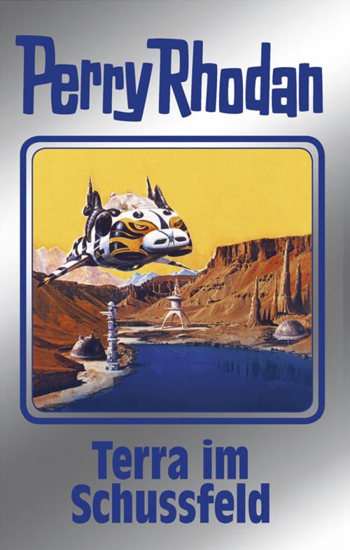 Cover of the book Perry Rhodan 123: Terra im Schussfeld (Silberband) by William Voltz, H.G. Ewers, H.G. Francis, Peter Griese, Clark Darlton, Perry Rhodan digital