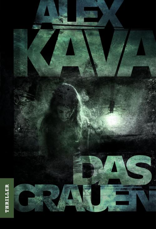 Cover of the book Das Grauen by Alex Kava, MIRA Taschenbuch