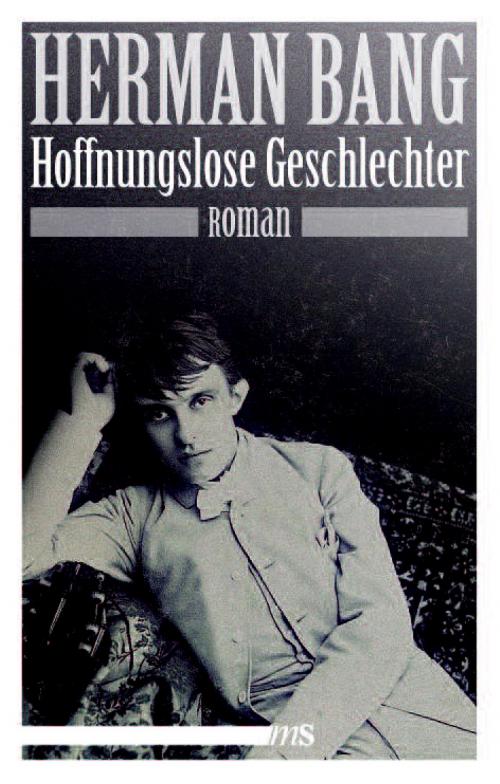 Cover of the book Hoffnungslose Geschlechter by Herman Bang, Claudia Gremler, Männerschwarm Verlag