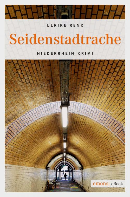 Cover of the book Seidenstadtrache by Ulrike Renk, Emons Verlag