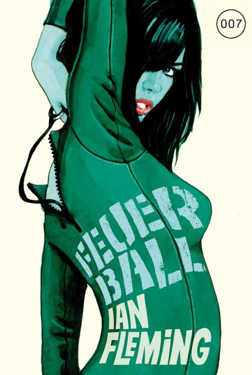 Cover of the book James Bond 09 - Feuerball by Ian Fleming, Cross Cult