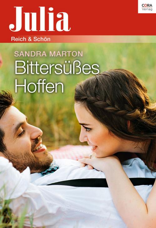 Cover of the book Bittersüßes Hoffen by Sandra Marton, CORA Verlag