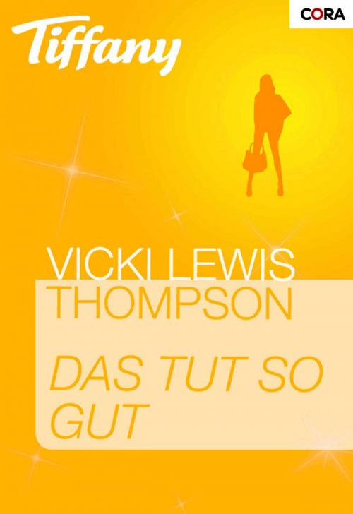 Cover of the book Das tut so gut by Vicki Lewis Thompson, CORA Verlag