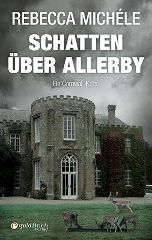 Cover of the book Schatten über Allerby by Rebecca Michéle, Dryas Verlag