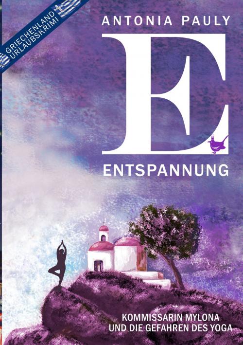 Cover of the book Entspannung by Antonia Pauly, Größenwahn Verlag