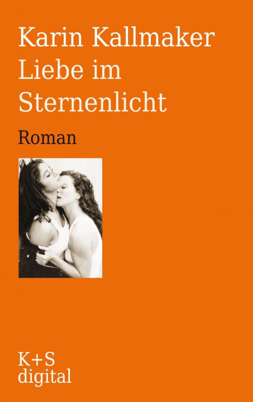Cover of the book Liebe im Sternenlicht by Karin Kallmaker, Verlag Krug & Schadenberg