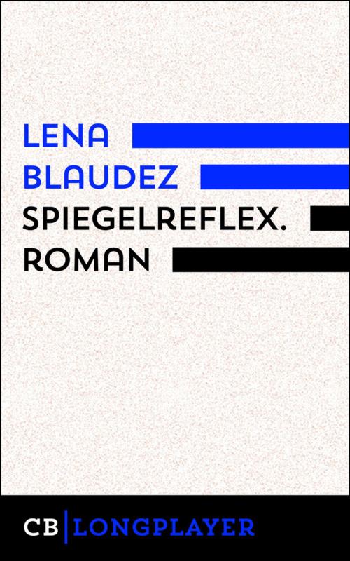 Cover of the book Spiegelreflex. Ada Simon in Cotonou by Lena Blaudez, CULTurBOOKS