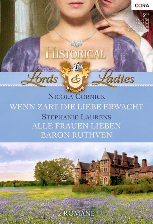 Cover of the book Historical Lords & Ladies Band 39 by Nicola Cornick, Stephanie Laurens, CORA Verlag