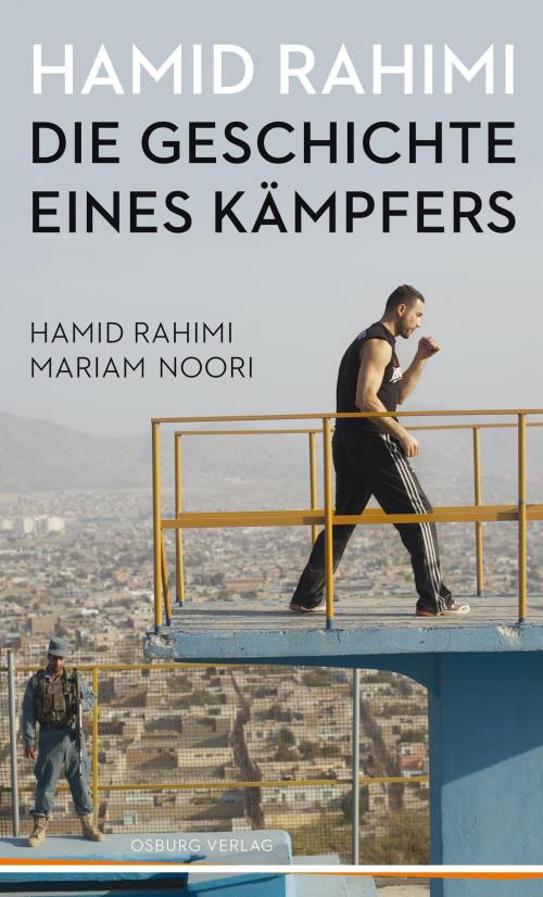 Cover of the book Hamid Rahimi by Mariam Noori, Hamid Rahimi, Osburg Verlag