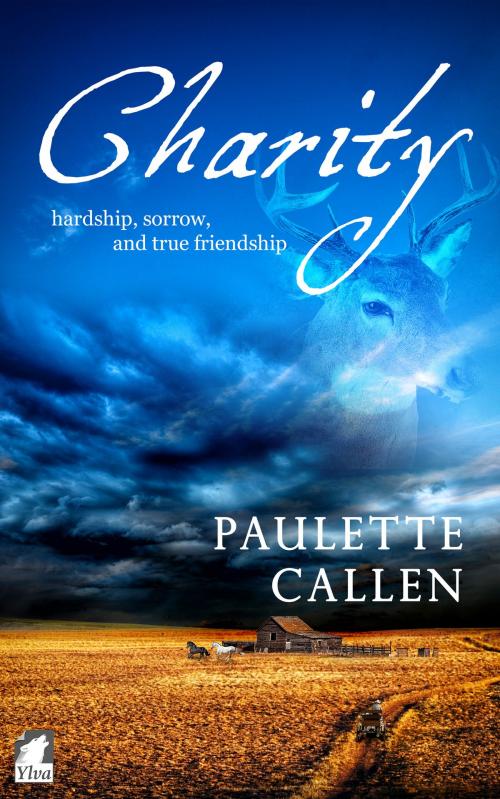 Cover of the book Charity by Paulette Callen, Ylva Publishing