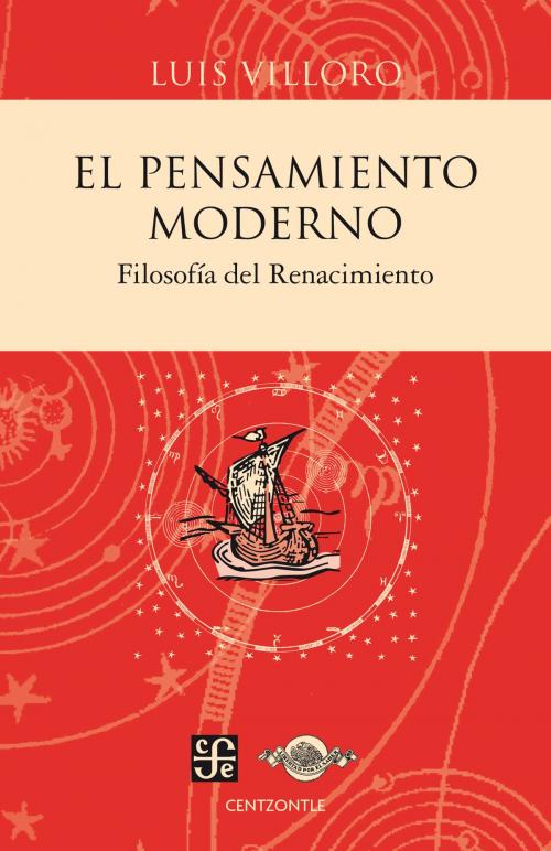Cover of the book El pensamiento moderno by Luis Villoro, Fondo de Cultura Económica