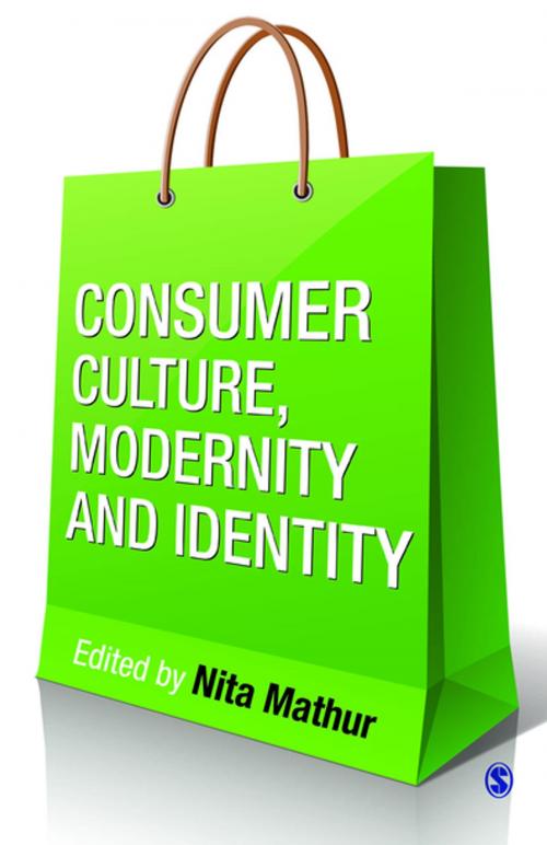Cover of the book Consumer Culture, Modernity and Identity by , SAGE Publications