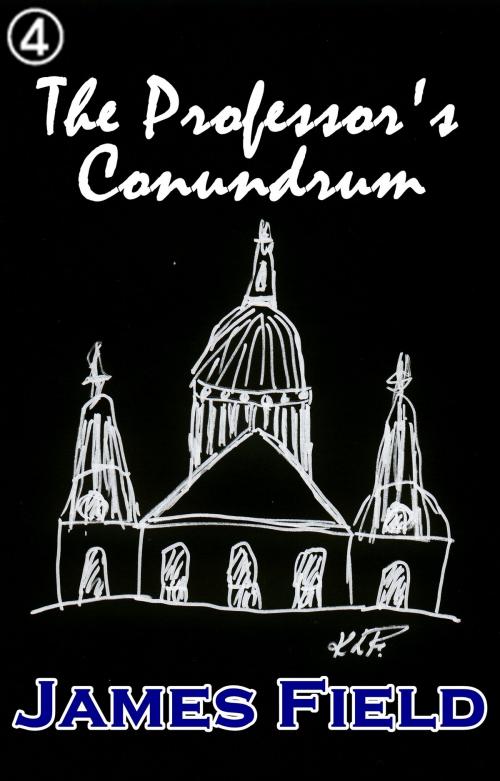 Cover of the book The Professor's Conundrum by James Field, James Field