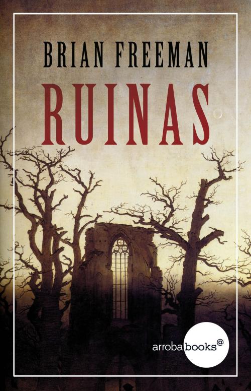 Cover of the book Ruinas by Brian Freeman, Círculo de Lectores