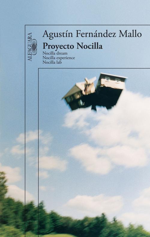 Cover of the book Proyecto Nocilla by Agustín Fernández Mallo, Penguin Random House Grupo Editorial España