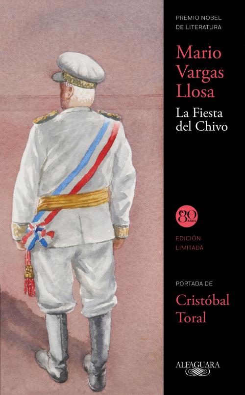 Cover of the book La Fiesta del Chivo by Mario Vargas Llosa, Penguin Random House Grupo Editorial España
