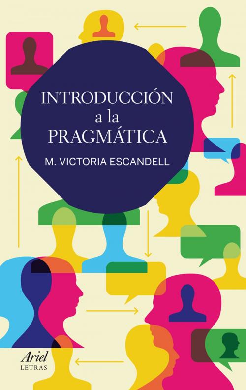 Cover of the book Introducción a la pragmática by M. Victoria Escandell, Grupo Planeta