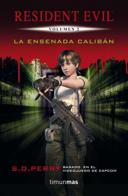 Cover of the book La Ensenada Calibán by S. D. Perry, Grupo Planeta
