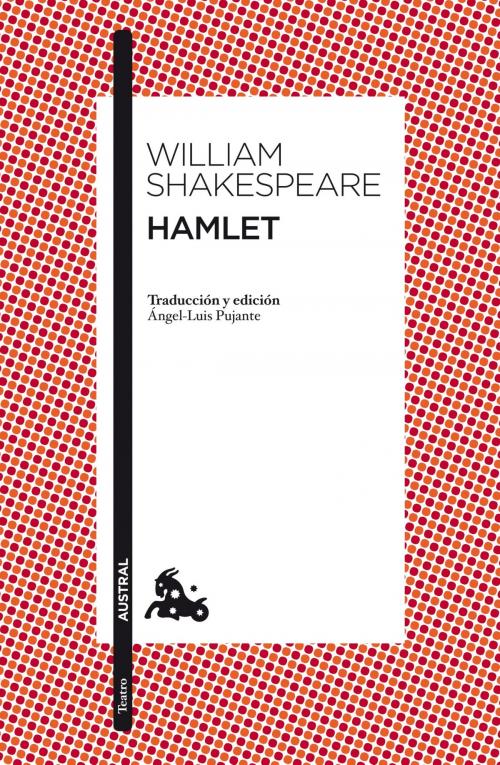 Cover of the book Hamlet by William Shakespeare, Grupo Planeta